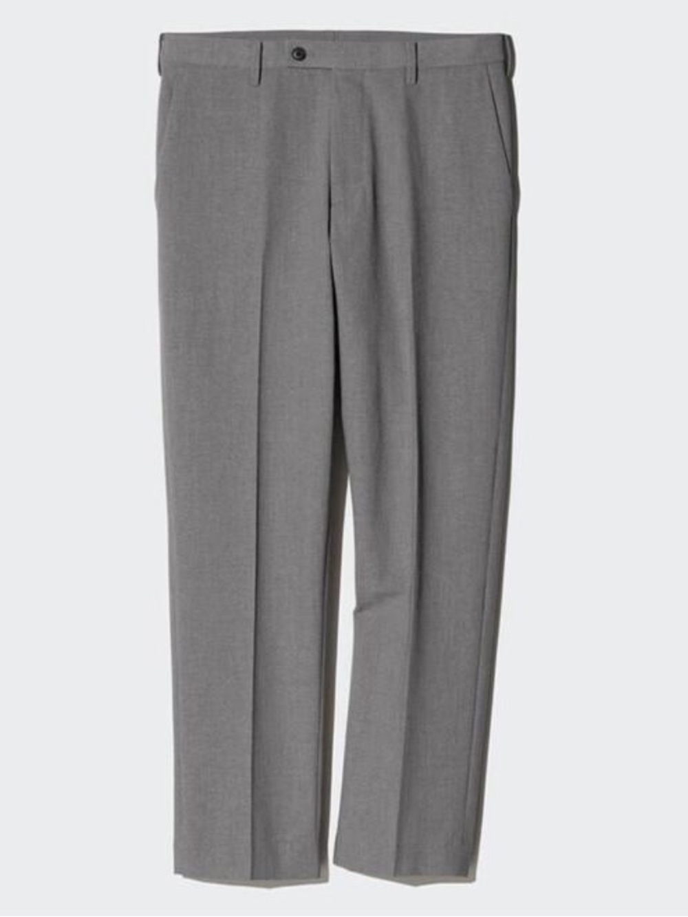 Uniqlo Men’s Slim Tapered Pants | Dark Gray | Men’s M
